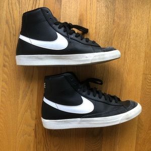 Men’s Nike blazer high tops